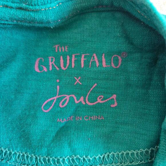 Joules | The Gruffalo Tee | 110/5 yrs - Picture 3 of 5